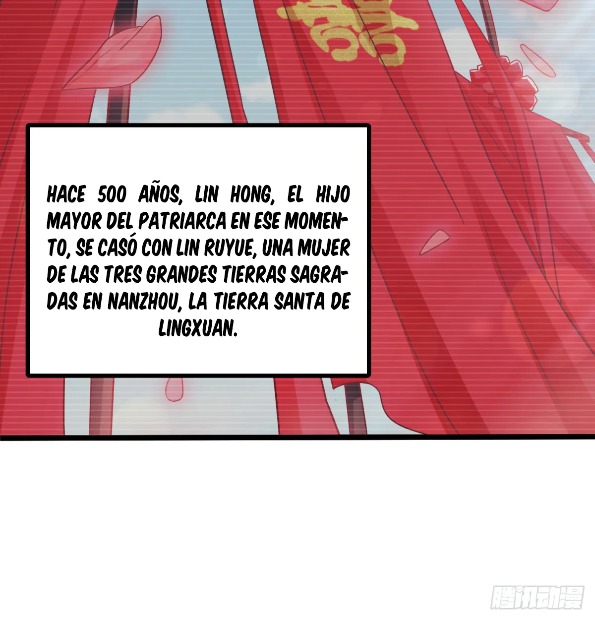 Mi esposa y yo dominamos los Tres Reinos Capítulo 32 en Línea - página 22