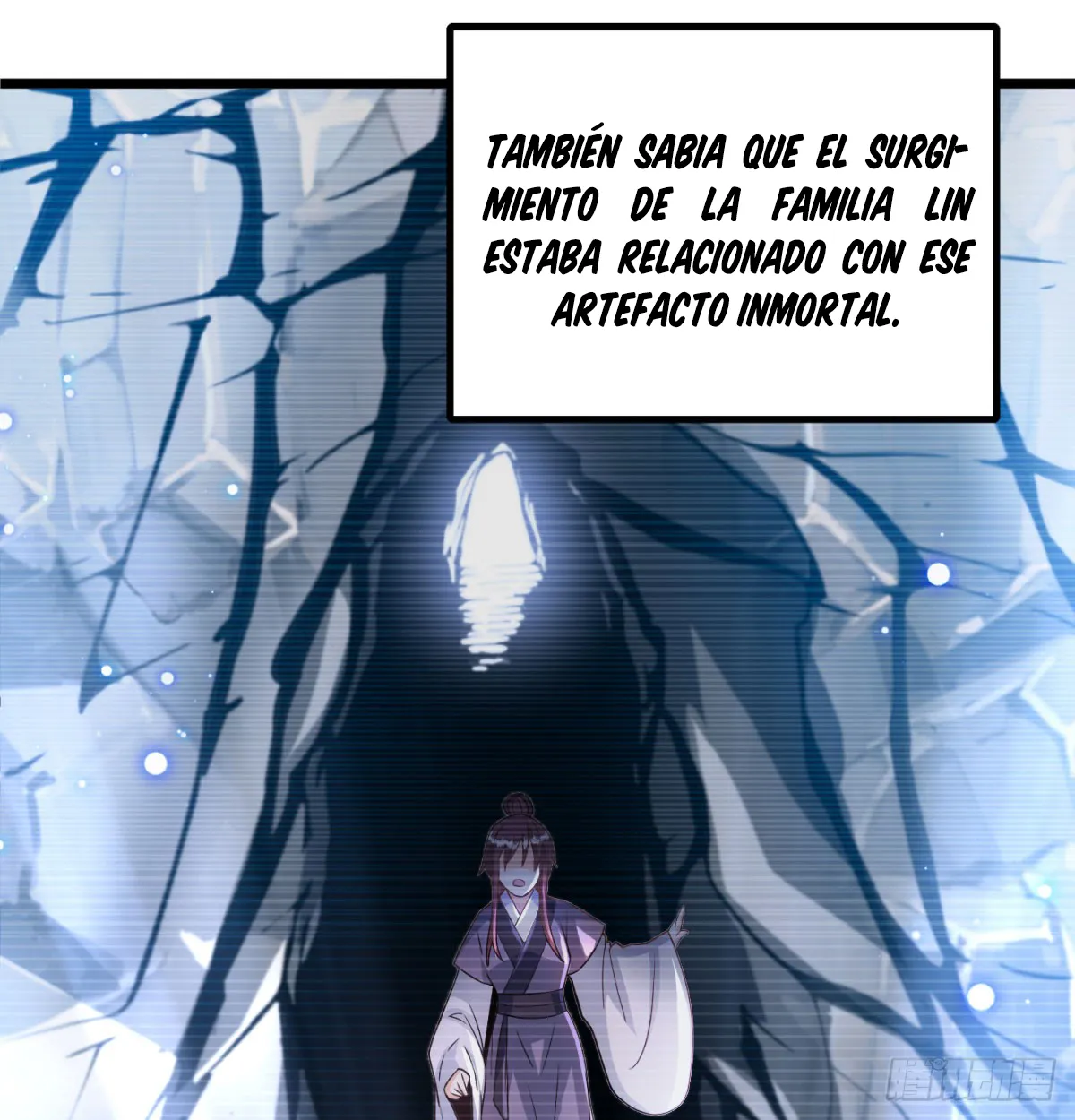 Mi esposa y yo dominamos los Tres Reinos Capítulo 32 en Línea - página 51