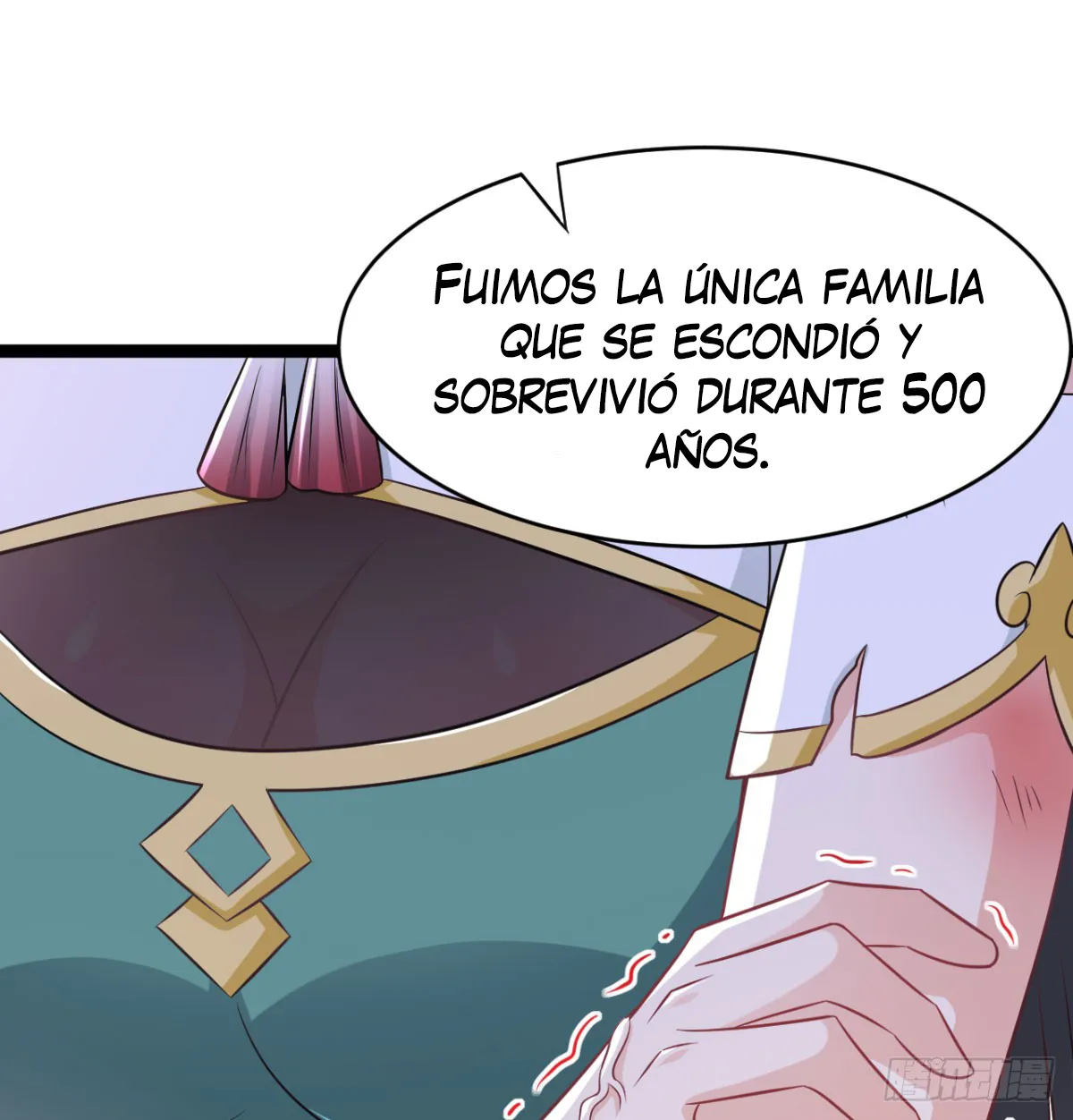 Mi esposa y yo dominamos los Tres Reinos Capítulo 32 en Línea - página 79
