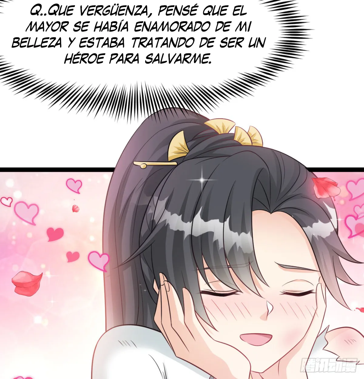 Mi esposa y yo dominamos los Tres Reinos Capítulo 33 en Línea - página 18