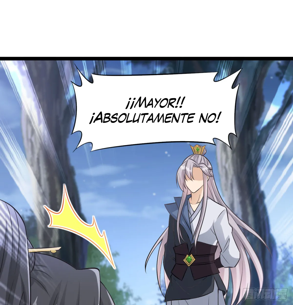Mi esposa y yo dominamos los Tres Reinos Capítulo 33 en Línea - página 34