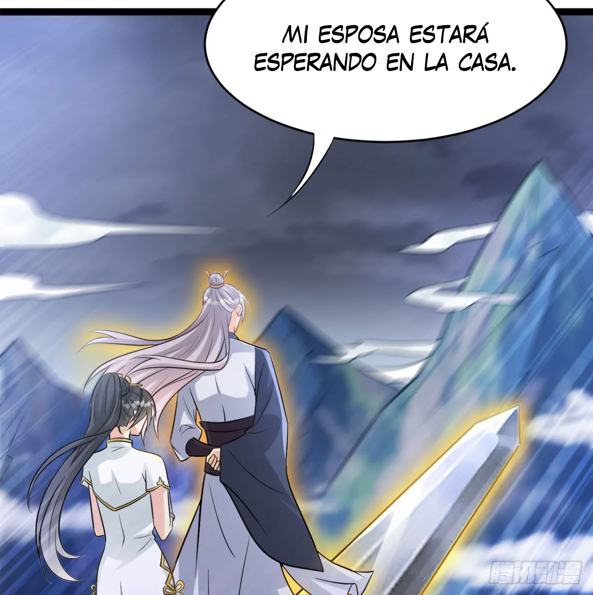 Mi esposa y yo dominamos los Tres Reinos Capítulo 33 en Línea - página 62