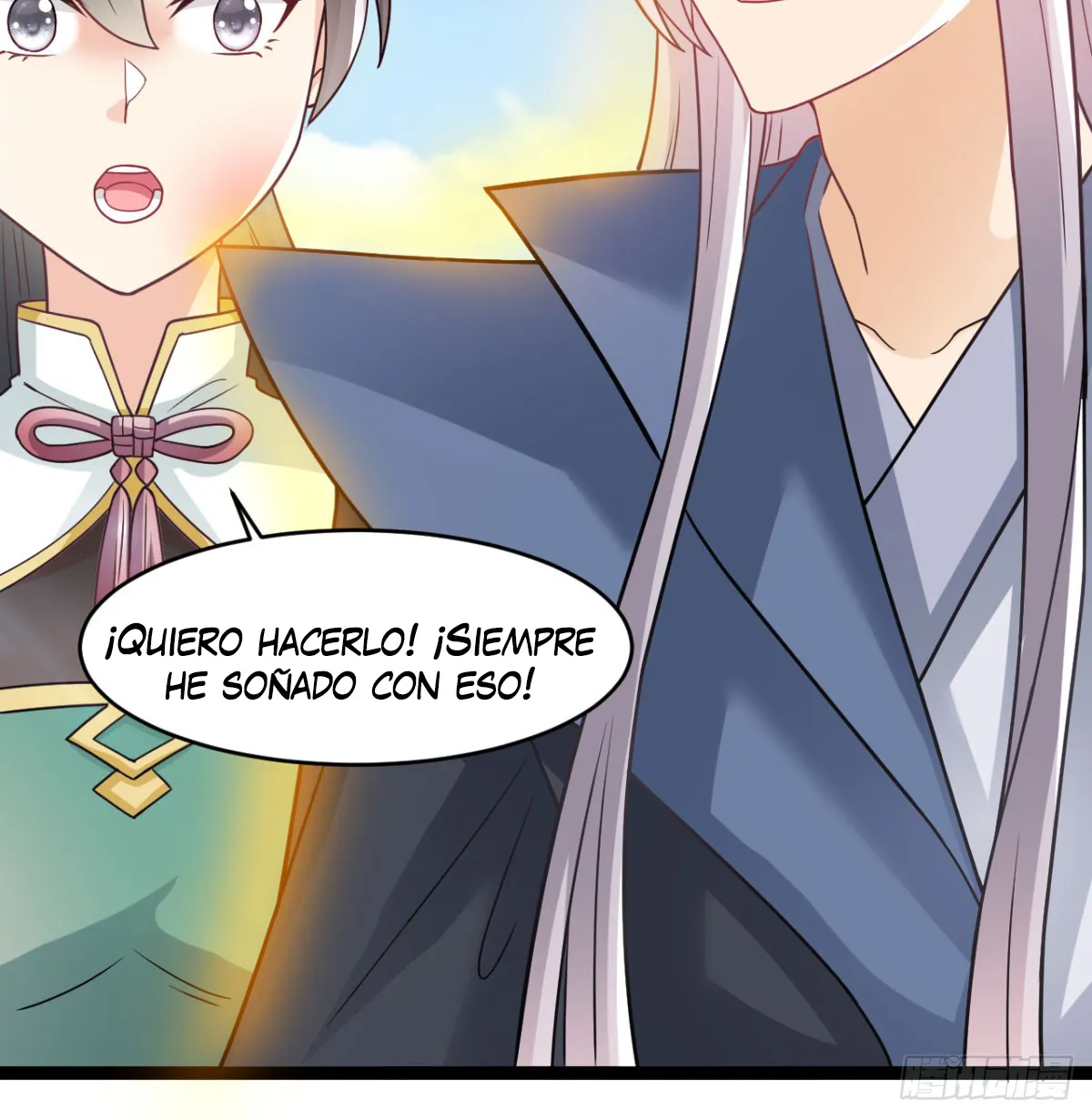 Mi esposa y yo dominamos los Tres Reinos Capítulo 34 en Línea - página 75