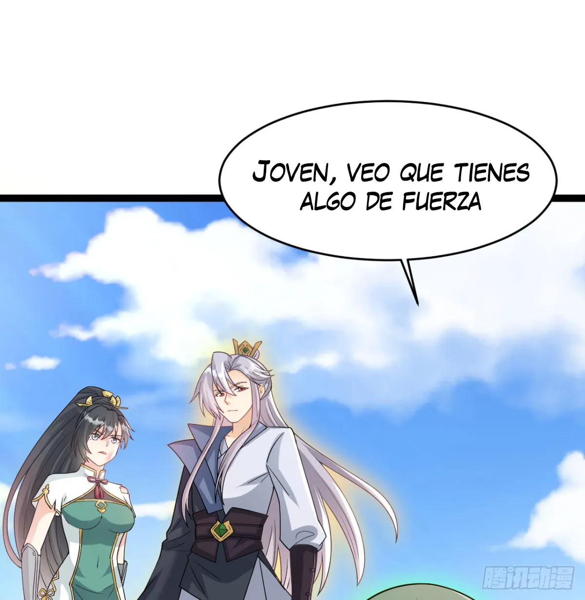 Mi esposa y yo dominamos los Tres Reinos Capítulo 34 en Línea - página 80