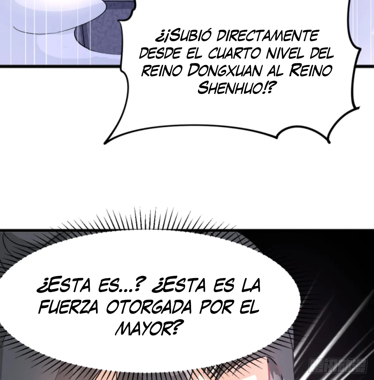 Mi esposa y yo dominamos los Tres Reinos Capítulo 35 en Línea - página 22