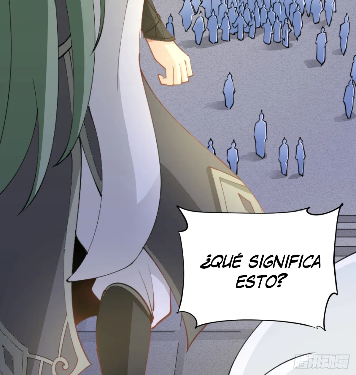 Mi esposa y yo dominamos los Tres Reinos Capítulo 35 en Línea - página 27
