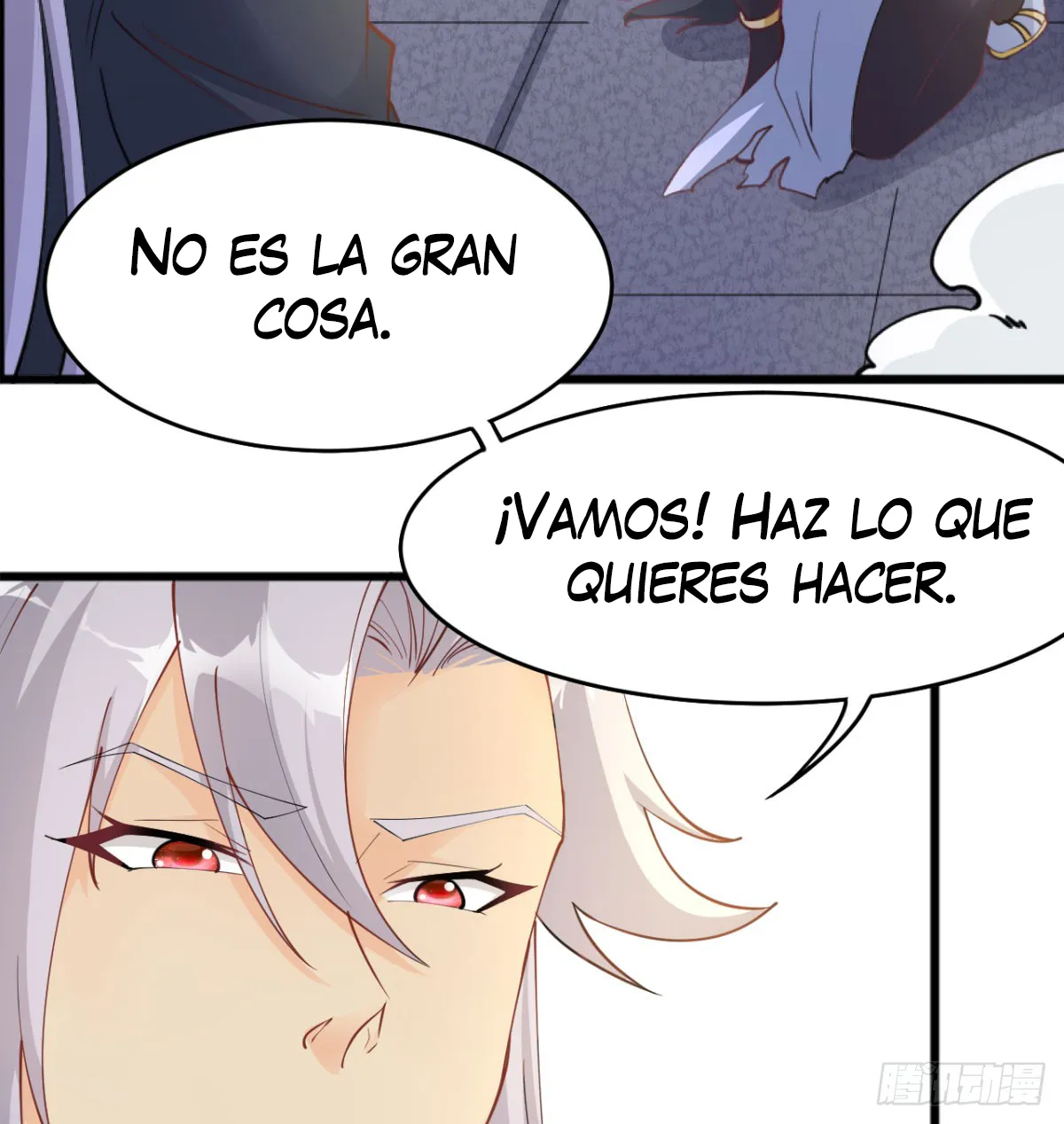 Mi esposa y yo dominamos los Tres Reinos Capítulo 35 en Línea - página 32