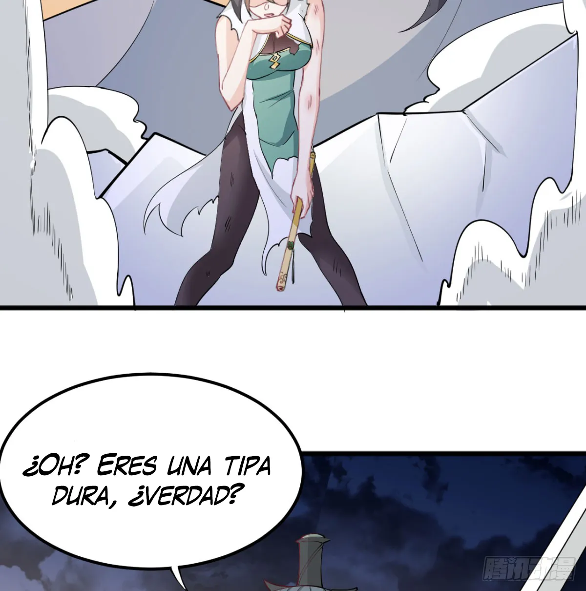 Mi esposa y yo dominamos los Tres Reinos Capítulo 35 en Línea - página 89