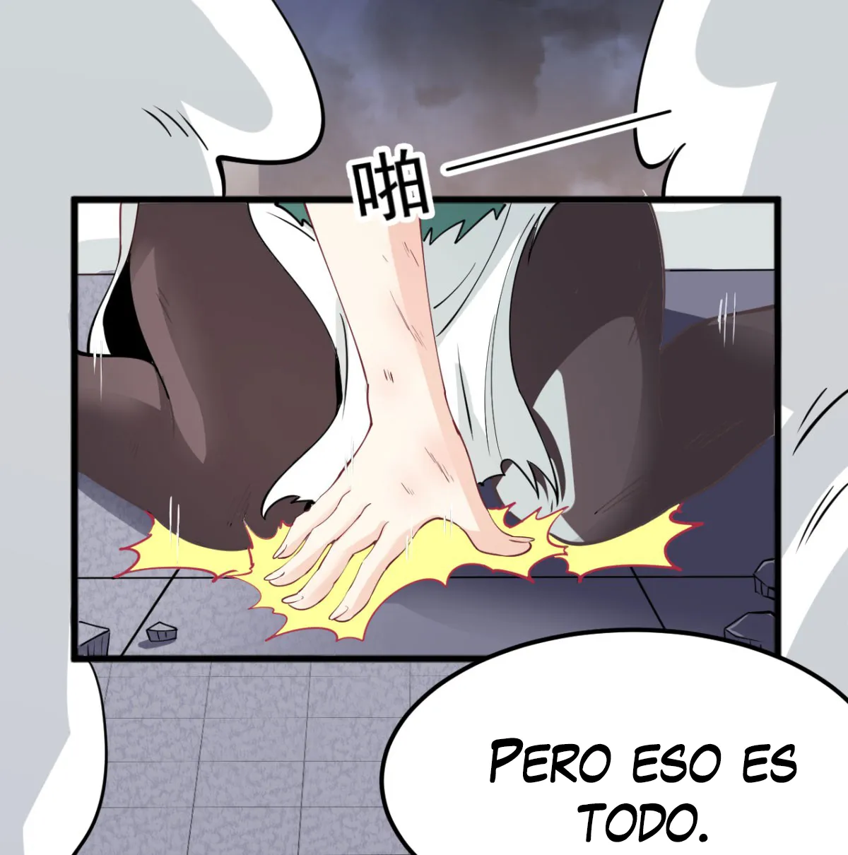 Mi esposa y yo dominamos los Tres Reinos Capítulo 35 en Línea - página 91