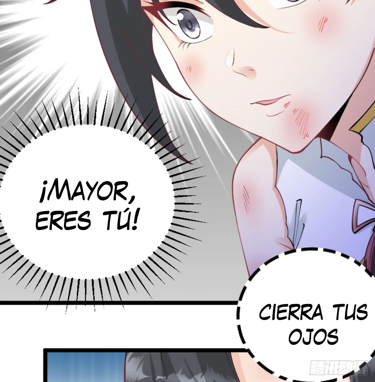 Mi esposa y yo dominamos los Tres Reinos Capítulo 36 en Línea - página 5