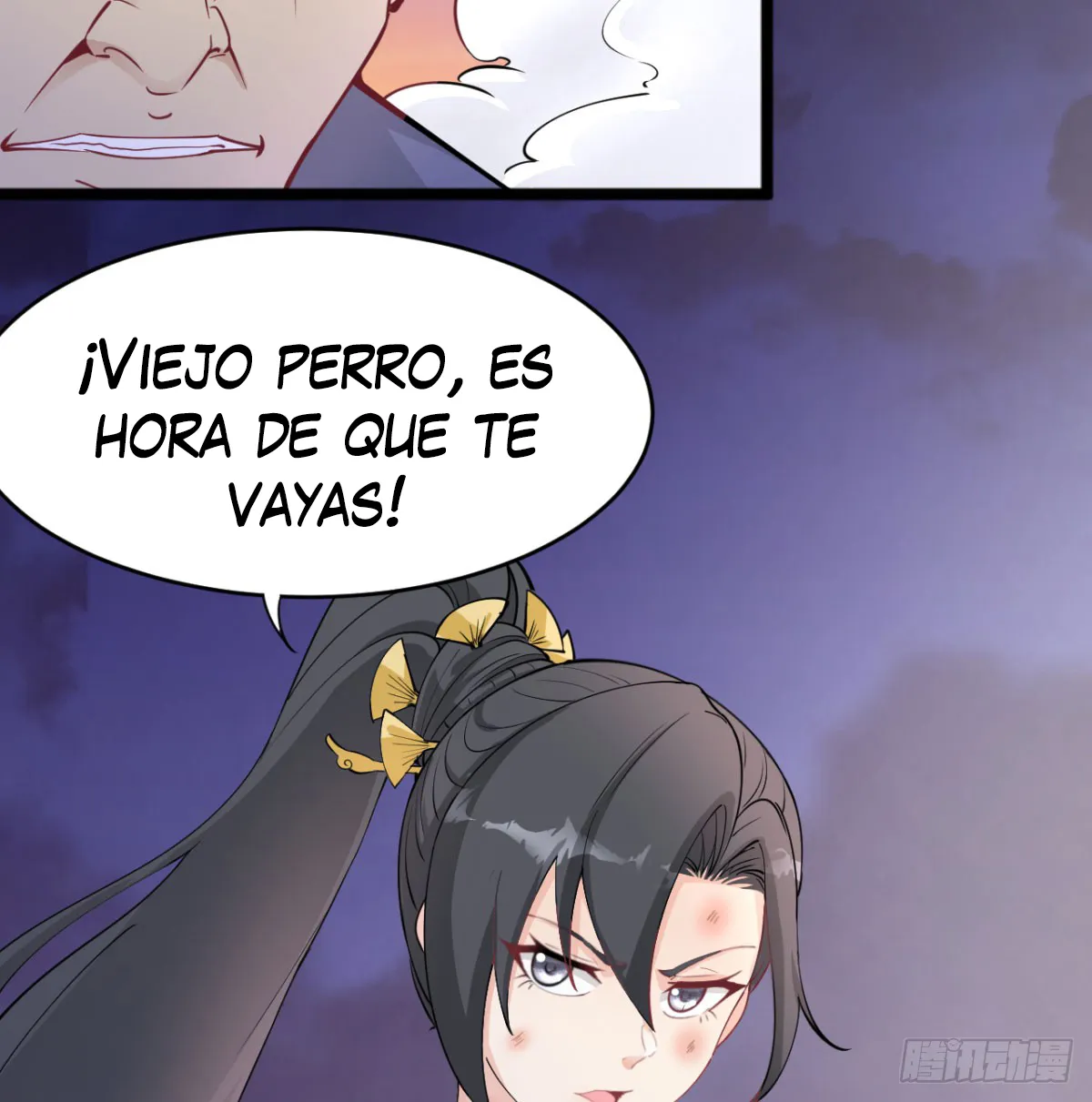 Mi esposa y yo dominamos los Tres Reinos Capítulo 36 en Línea - página 41