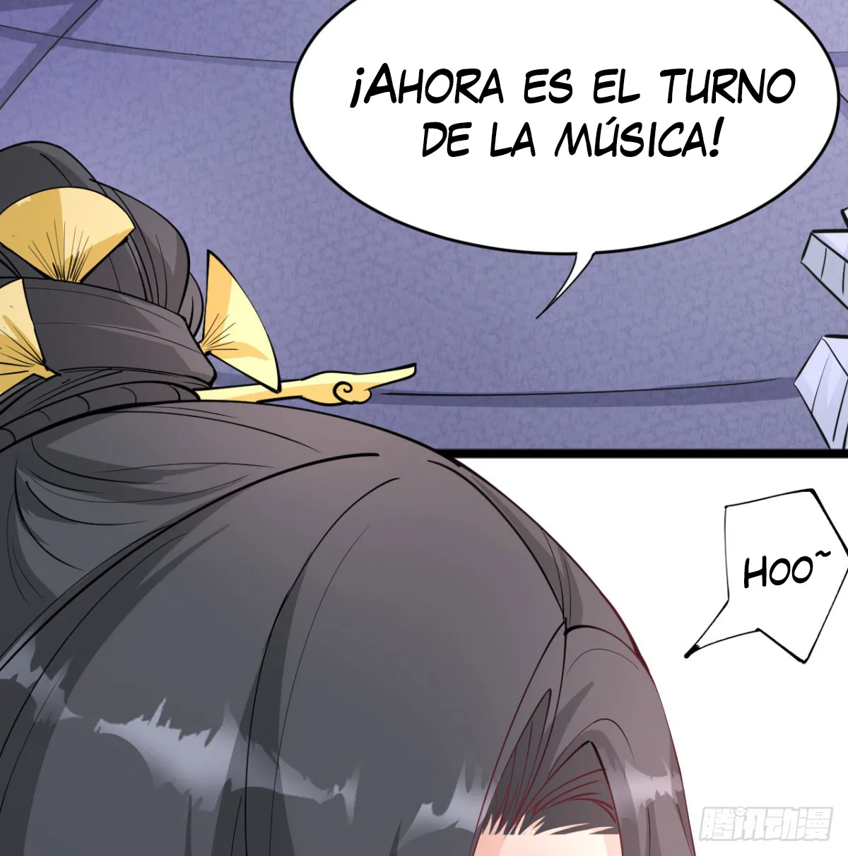 Mi esposa y yo dominamos los Tres Reinos Capítulo 36 en Línea - página 45