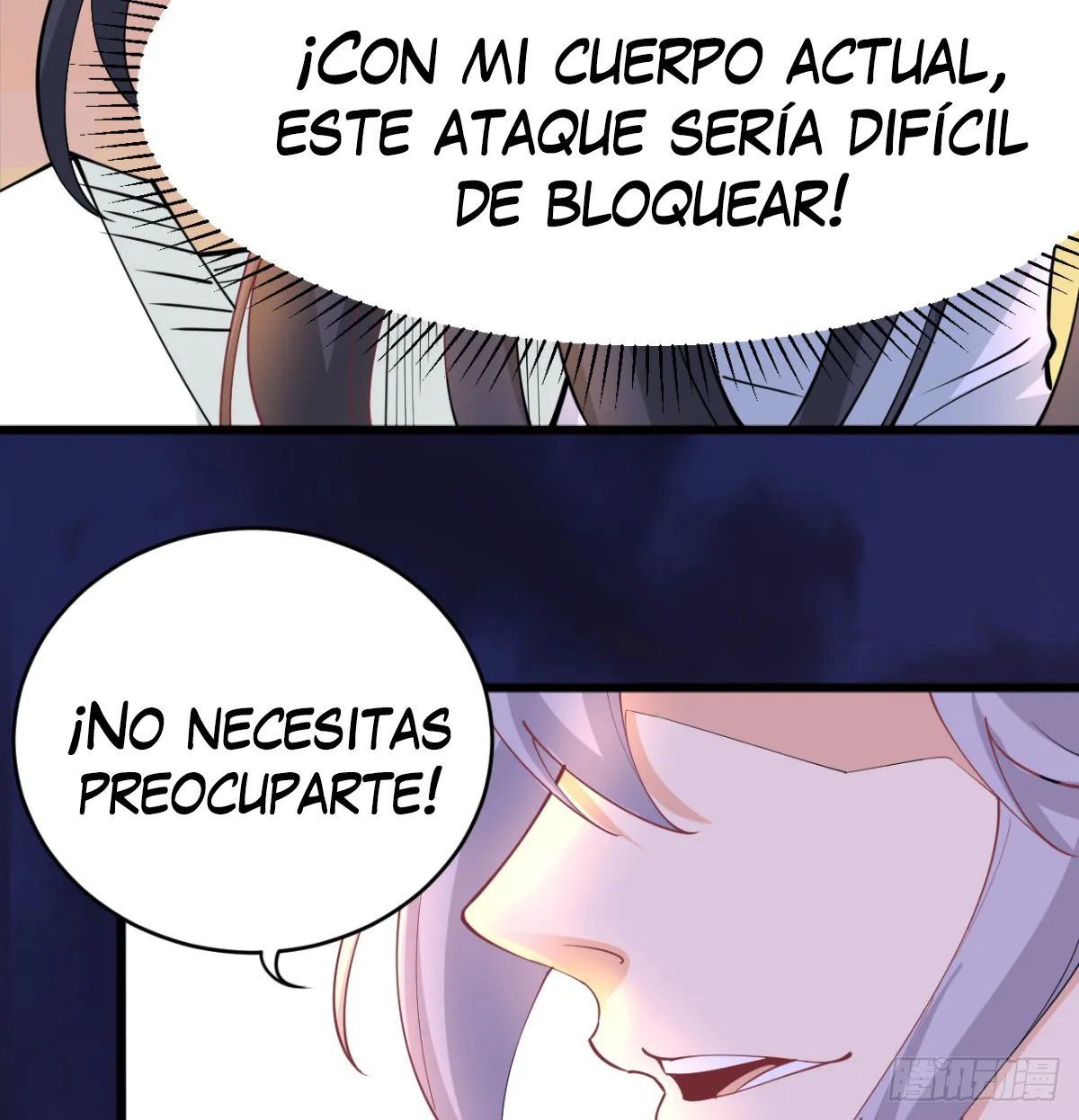 Mi esposa y yo dominamos los Tres Reinos Capítulo 37 en Línea - página 8