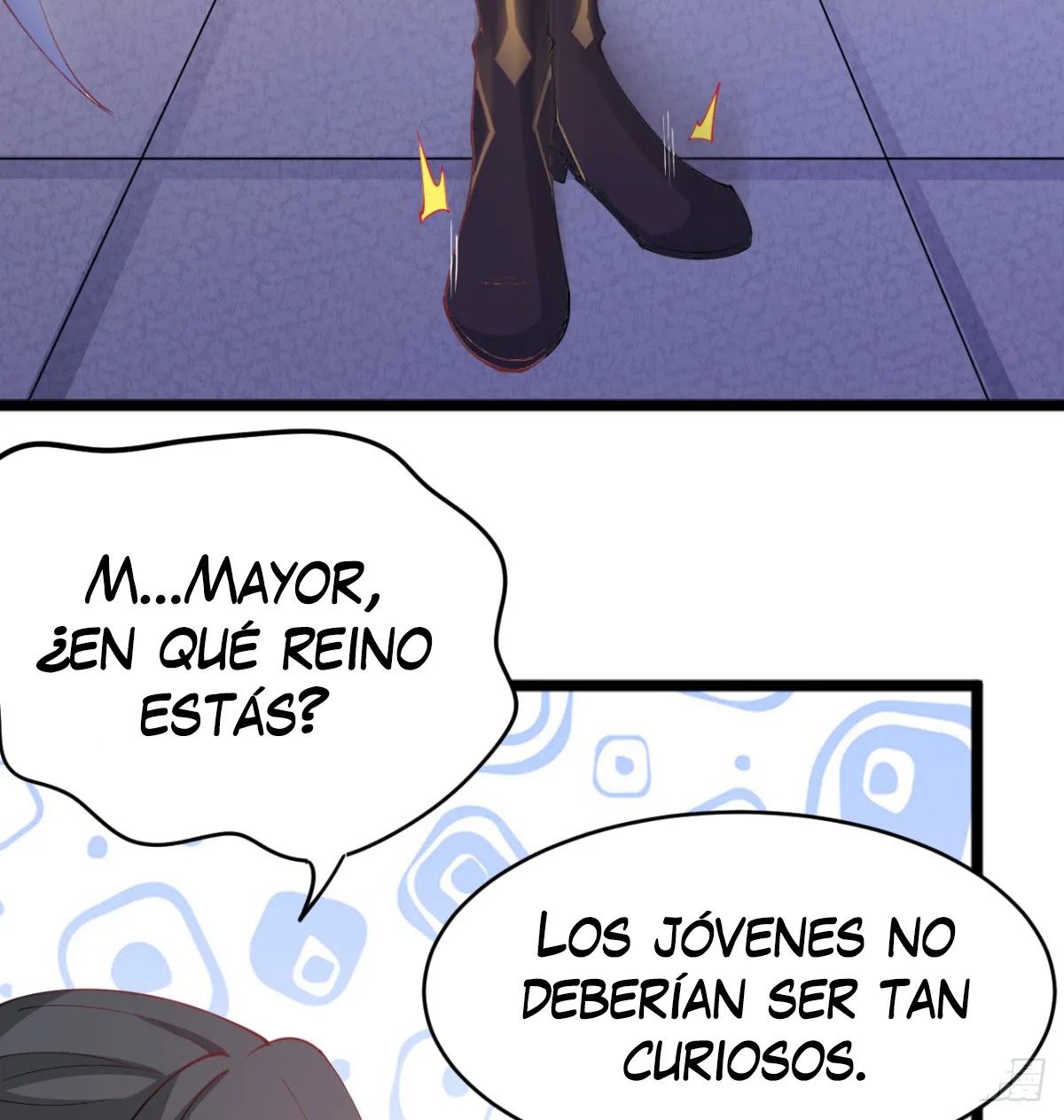 Mi esposa y yo dominamos los Tres Reinos Capítulo 37 en Línea - página 29