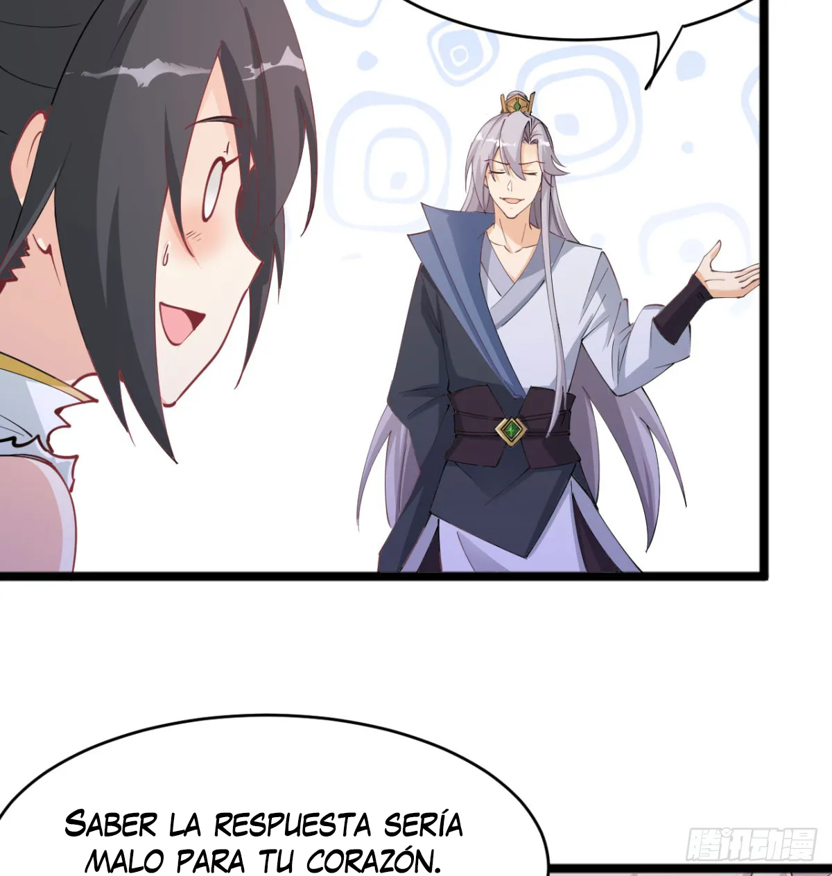 Mi esposa y yo dominamos los Tres Reinos Capítulo 37 en Línea - página 30