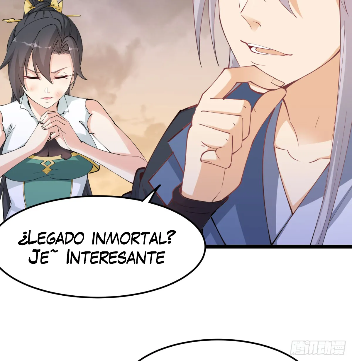 Mi esposa y yo dominamos los Tres Reinos Capítulo 37 en Línea - página 59