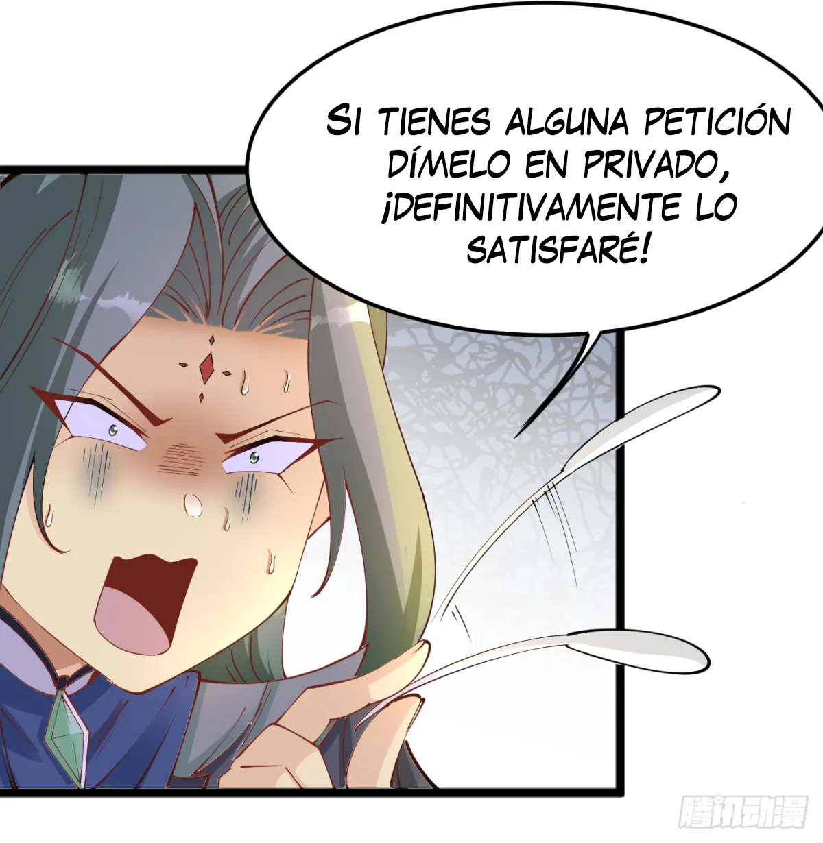 Mi esposa y yo dominamos los Tres Reinos Capítulo 38 en Línea - página 29
