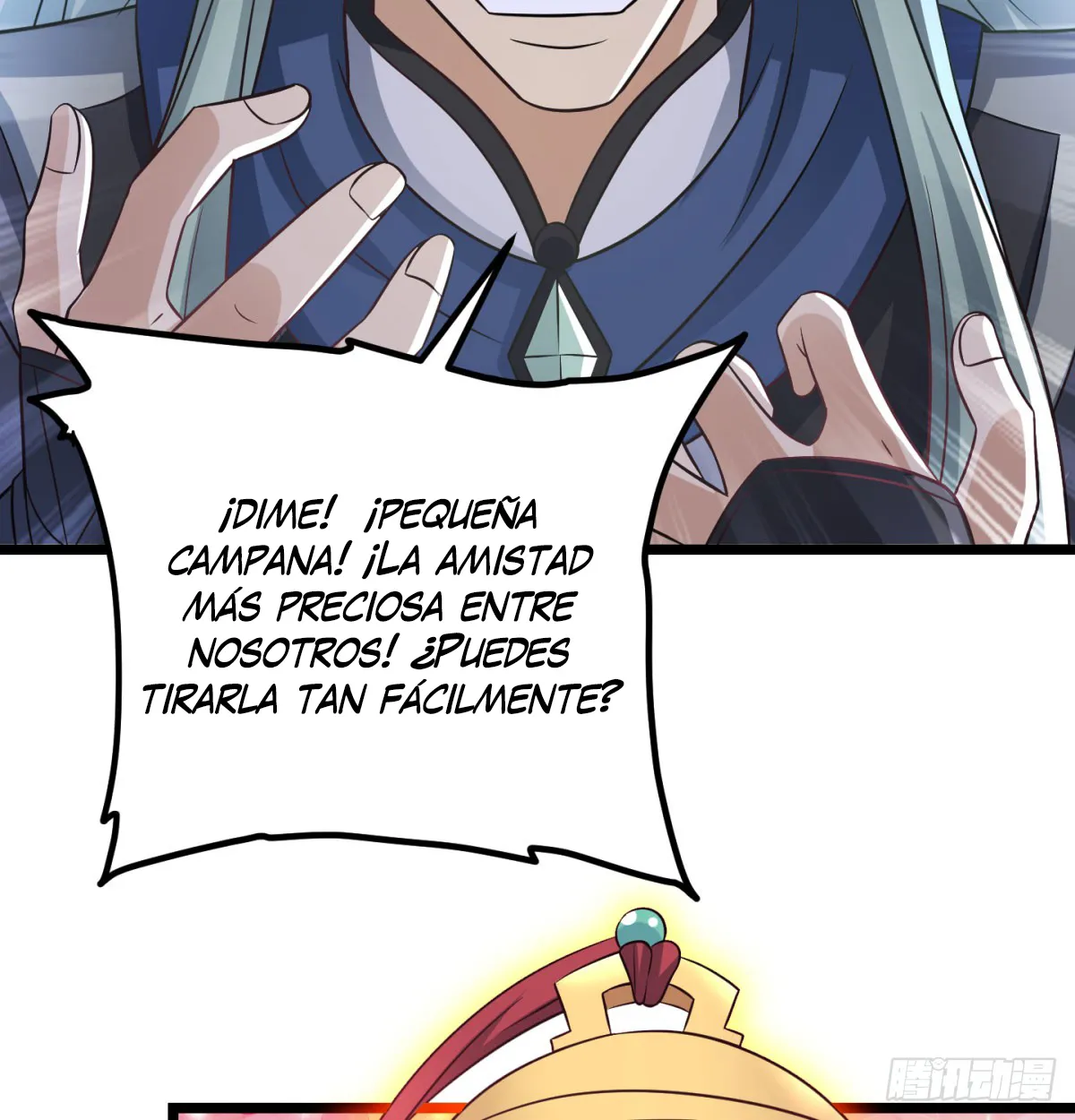 Mi esposa y yo dominamos los Tres Reinos Capítulo 38 en Línea - página 52