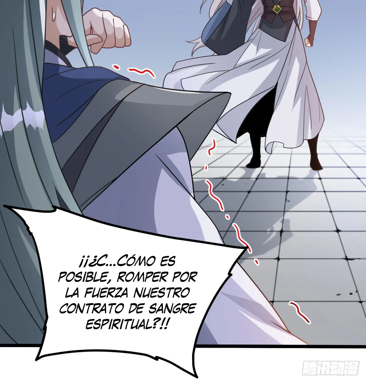 Mi esposa y yo dominamos los Tres Reinos Capítulo 39 en Línea - página 29