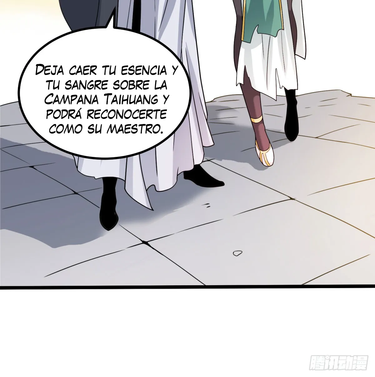 Mi esposa y yo dominamos los Tres Reinos Capítulo 39 en Línea - página 96