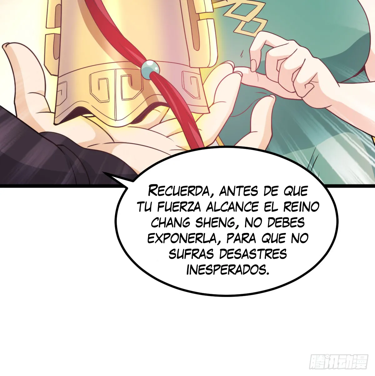 Mi esposa y yo dominamos los Tres Reinos Capítulo 39 en Línea - página 98
