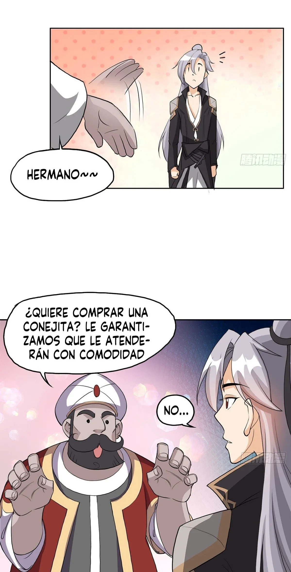 Mi esposa y yo dominamos los Tres Reinos Capítulo 4 en Línea - página 10