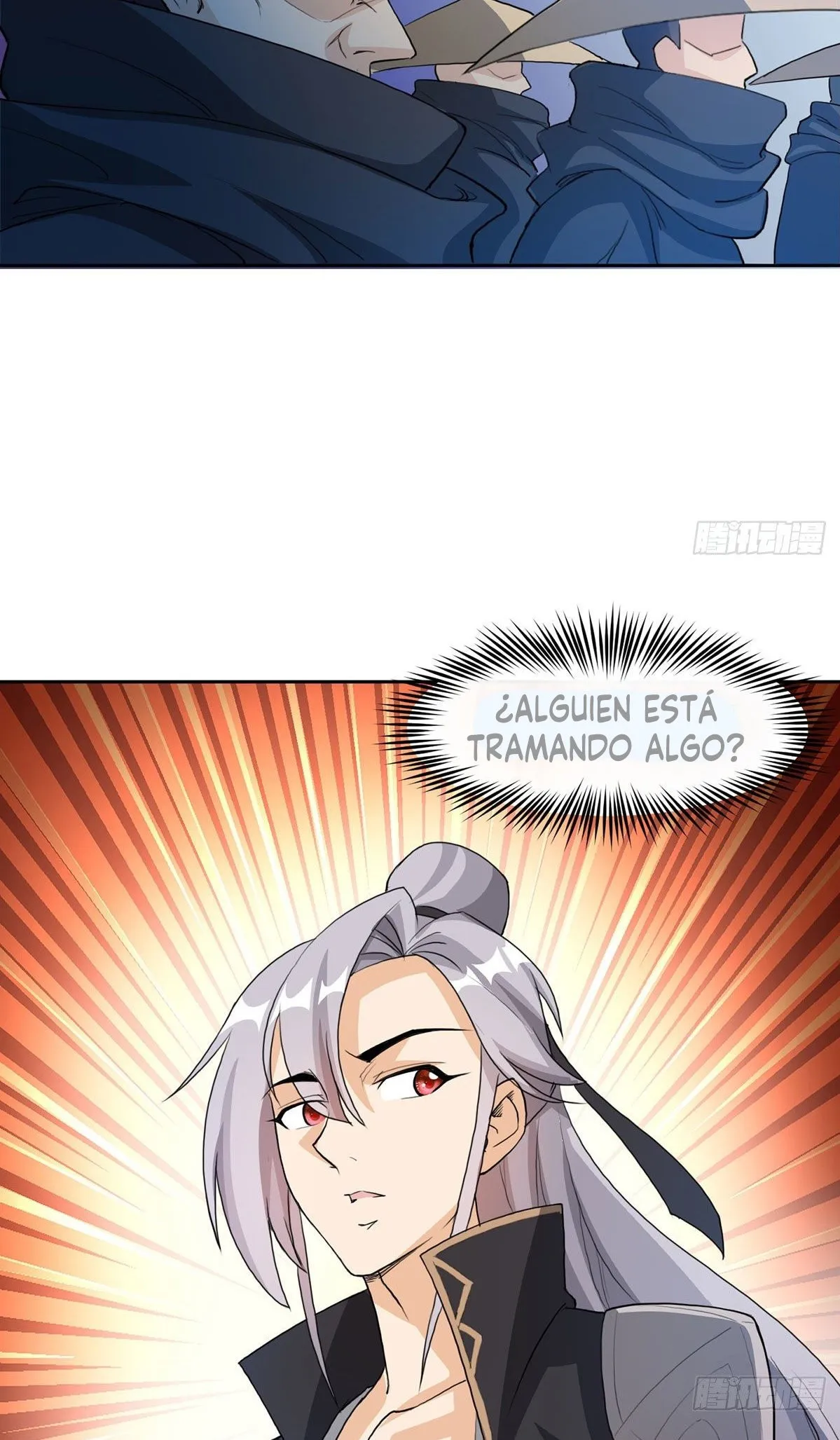 Mi esposa y yo dominamos los Tres Reinos Capítulo 4 en Línea - página 31