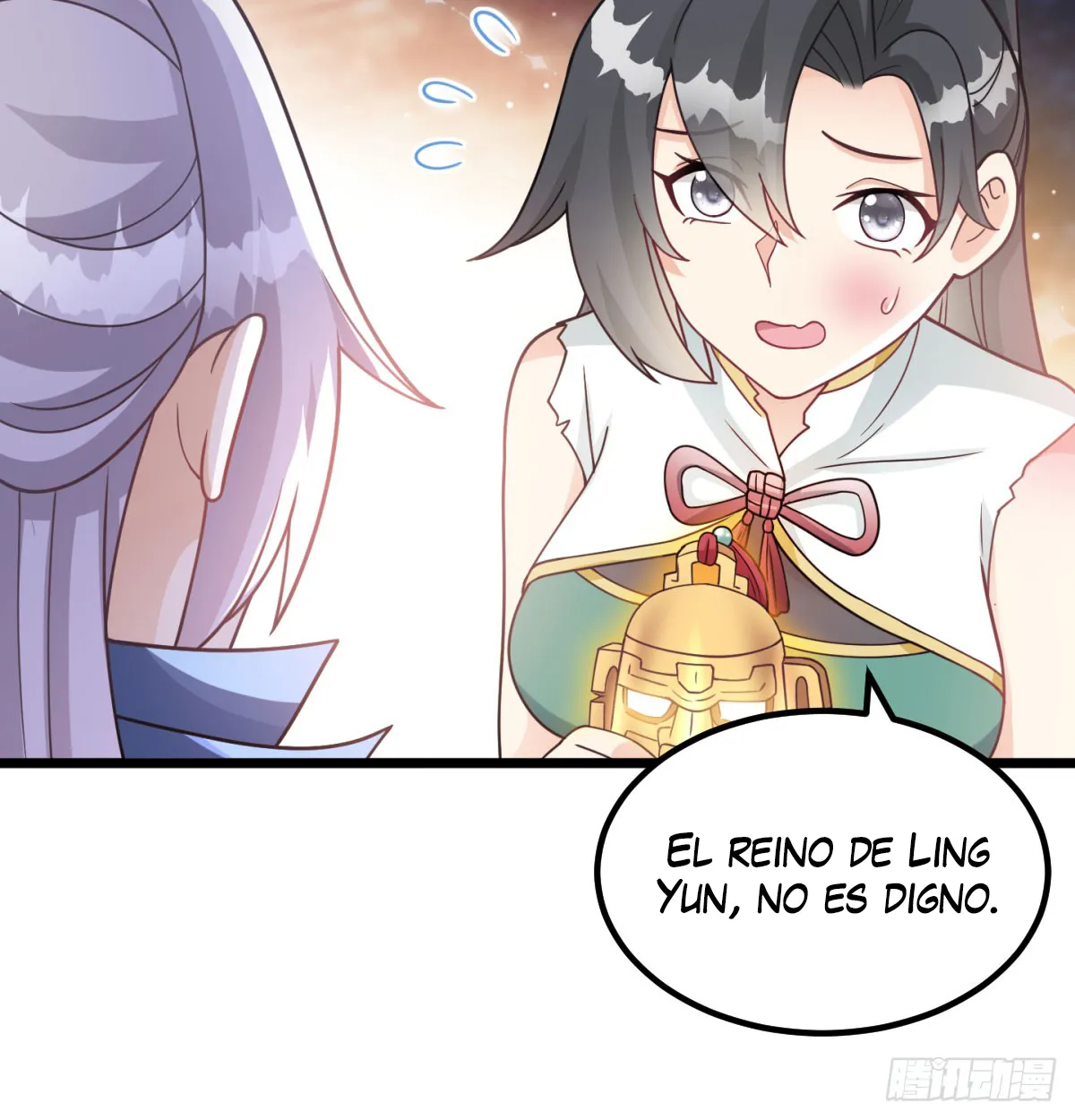 Mi esposa y yo dominamos los Tres Reinos Capítulo 40 en Línea - página 4