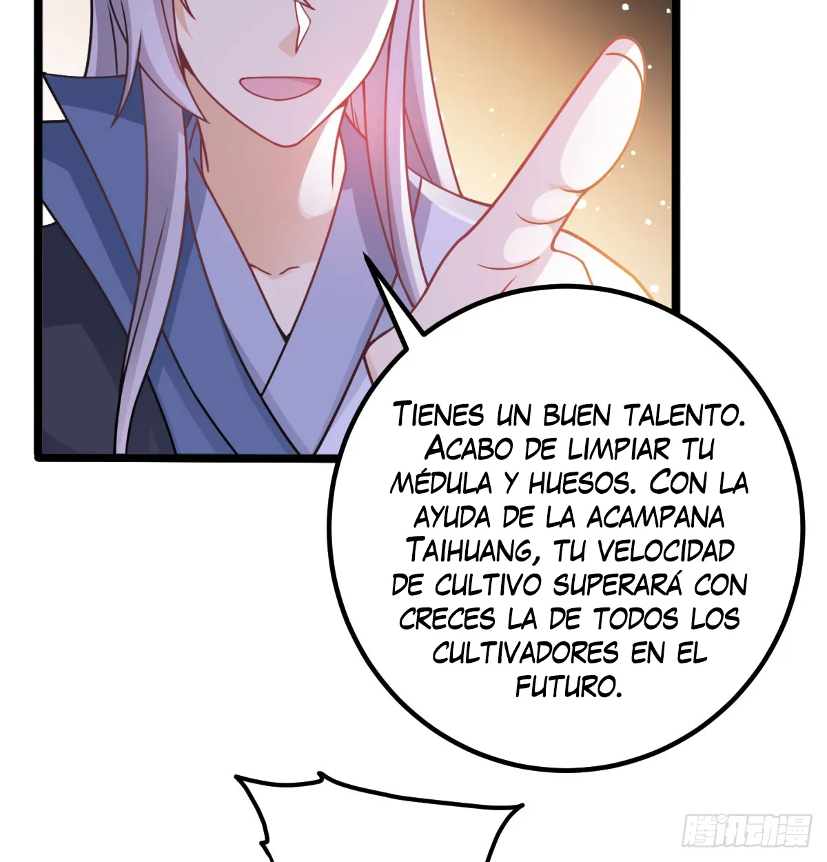 Mi esposa y yo dominamos los Tres Reinos Capítulo 40 en Línea - página 7
