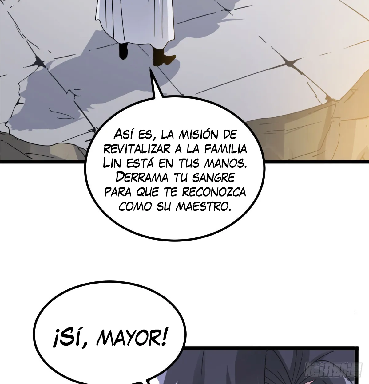 Mi esposa y yo dominamos los Tres Reinos Capítulo 40 en Línea - página 9