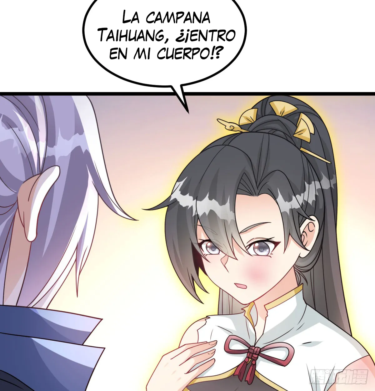 Mi esposa y yo dominamos los Tres Reinos Capítulo 40 en Línea - página 19