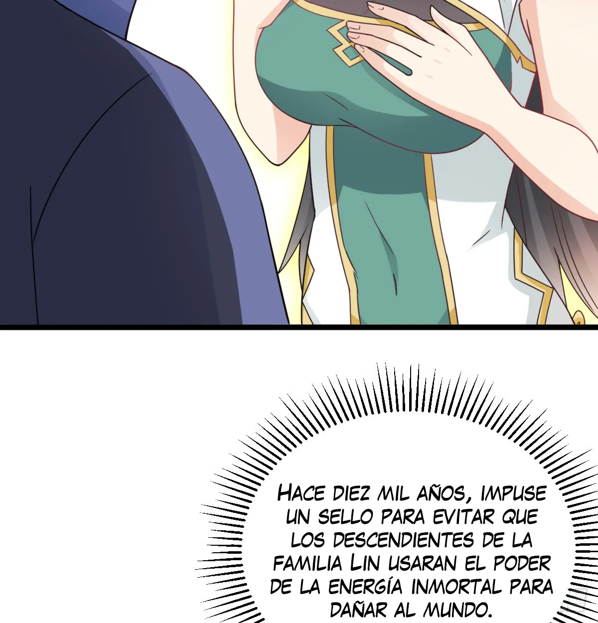 Mi esposa y yo dominamos los Tres Reinos Capítulo 40 en Línea - página 20