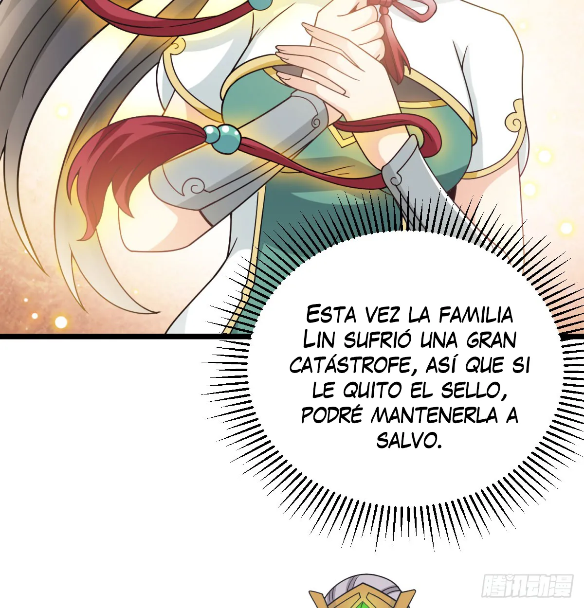 Mi esposa y yo dominamos los Tres Reinos Capítulo 40 en Línea - página 24