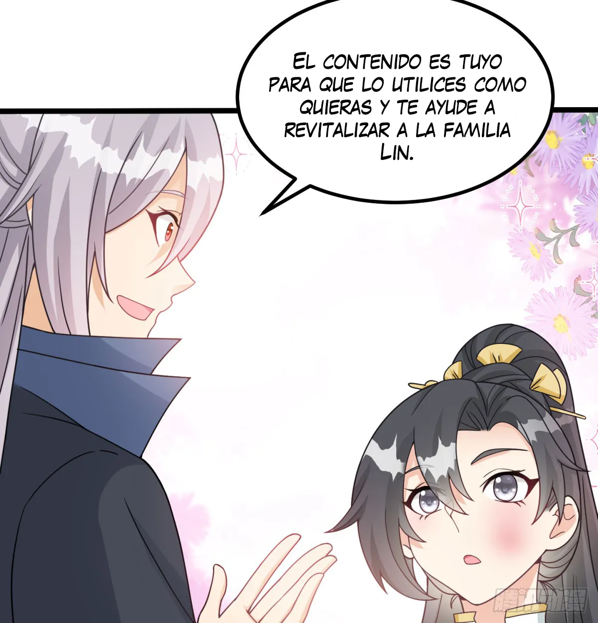Mi esposa y yo dominamos los Tres Reinos Capítulo 40 en Línea - página 30