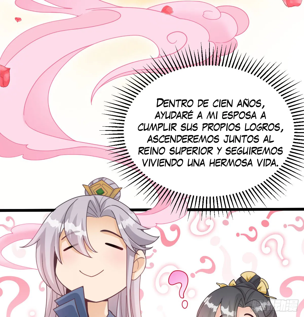 Mi esposa y yo dominamos los Tres Reinos Capítulo 40 en Línea - página 38