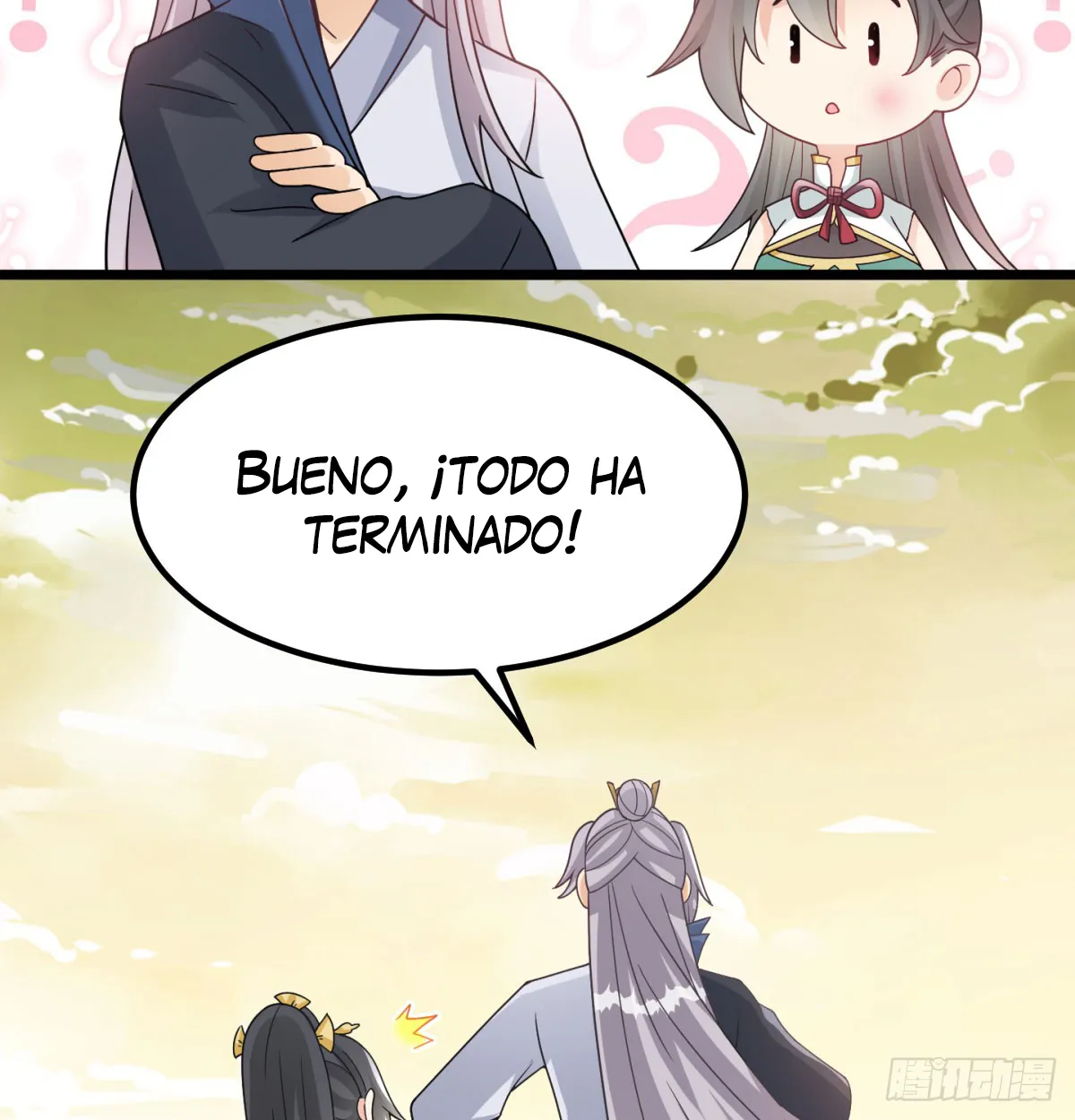 Mi esposa y yo dominamos los Tres Reinos Capítulo 40 en Línea - página 39