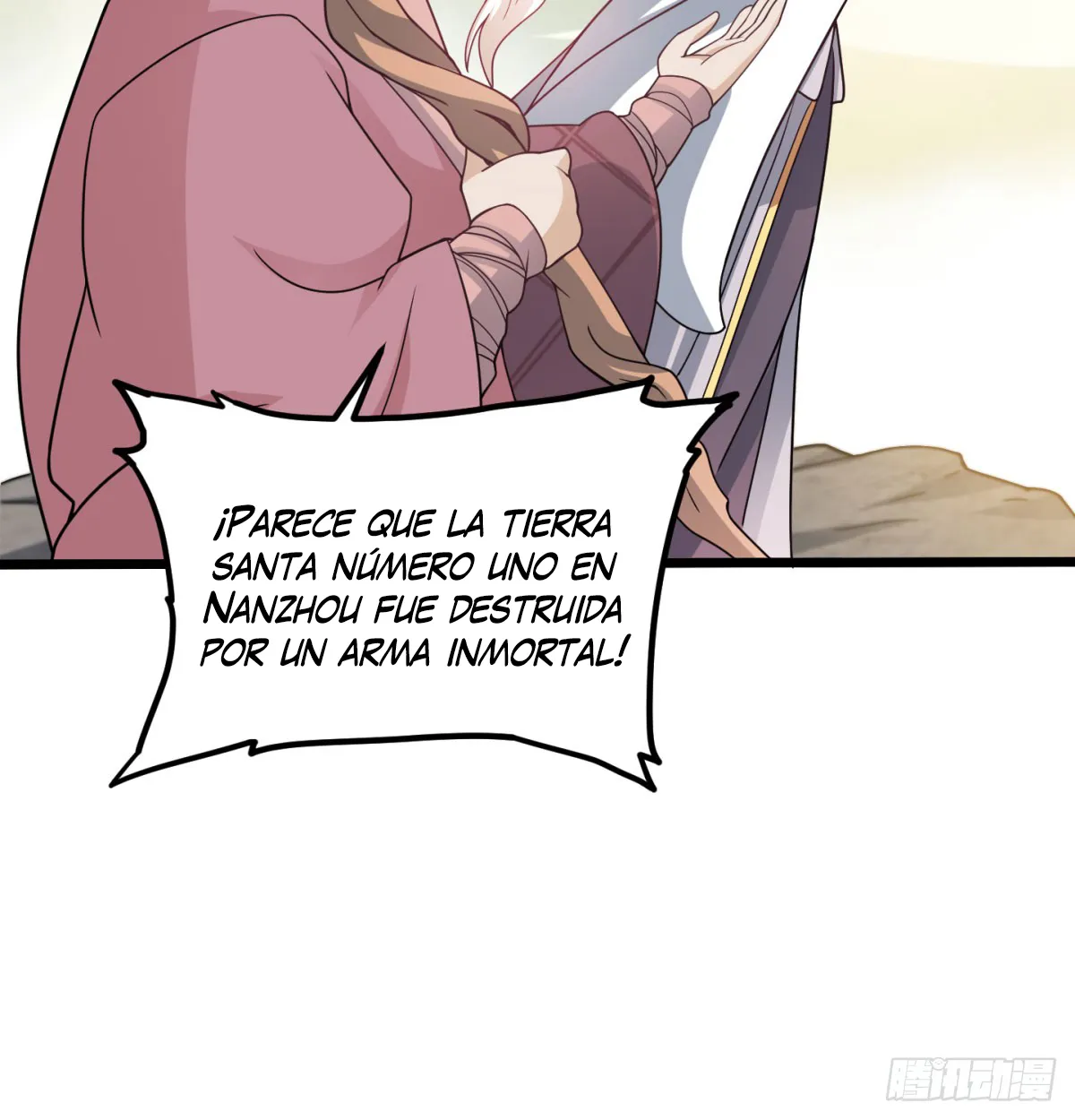 Mi esposa y yo dominamos los Tres Reinos Capítulo 40 en Línea - página 65