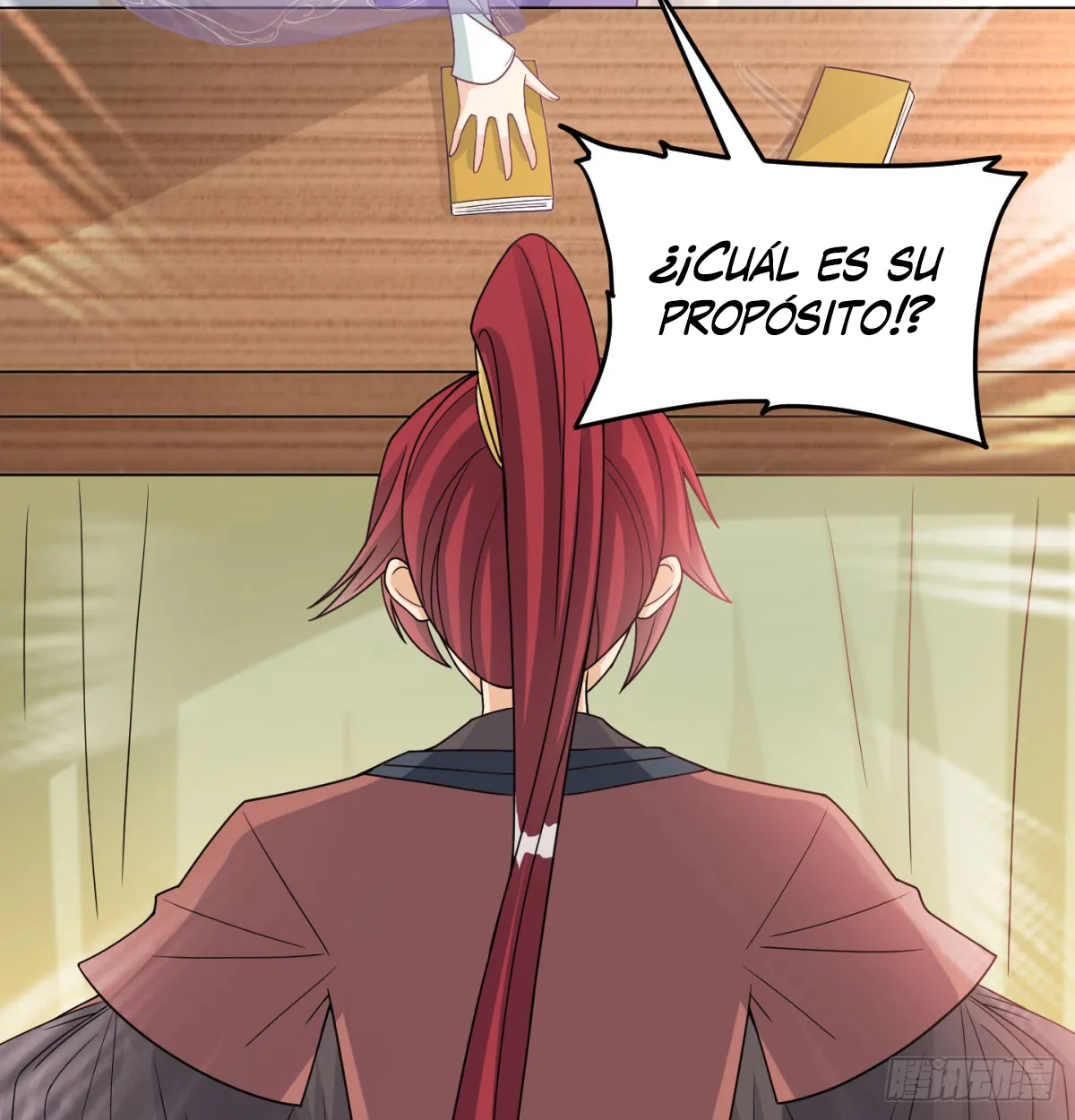 Mi esposa y yo dominamos los Tres Reinos Capítulo 41 en Línea - página 14