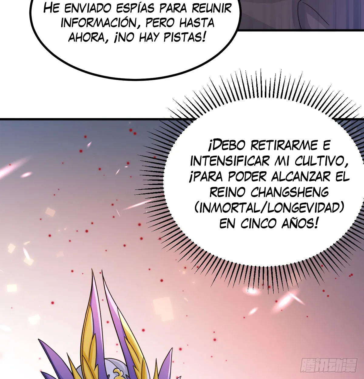 Mi esposa y yo dominamos los Tres Reinos Capítulo 41 en Línea - página 17