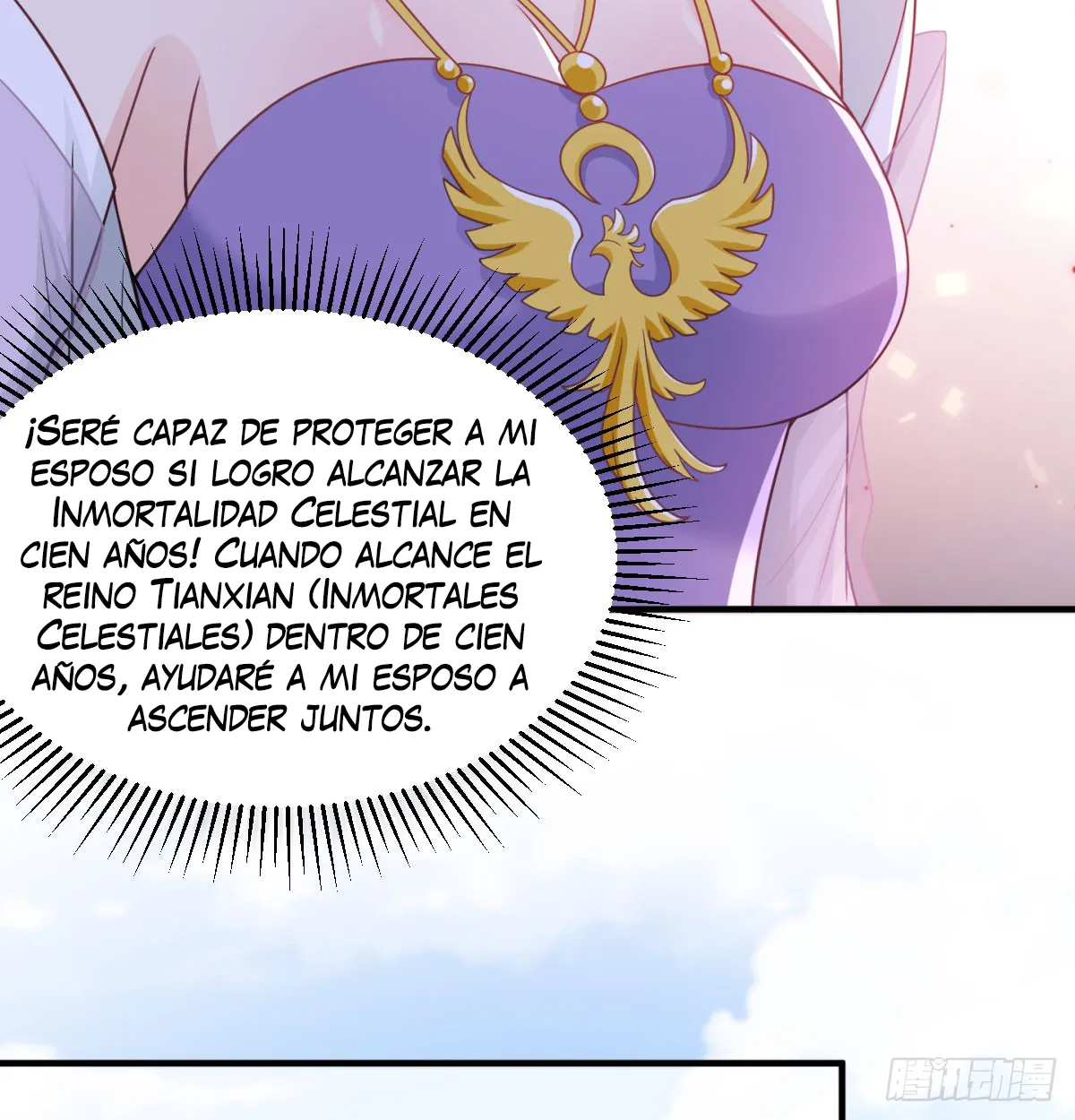 Mi esposa y yo dominamos los Tres Reinos Capítulo 41 en Línea - página 19