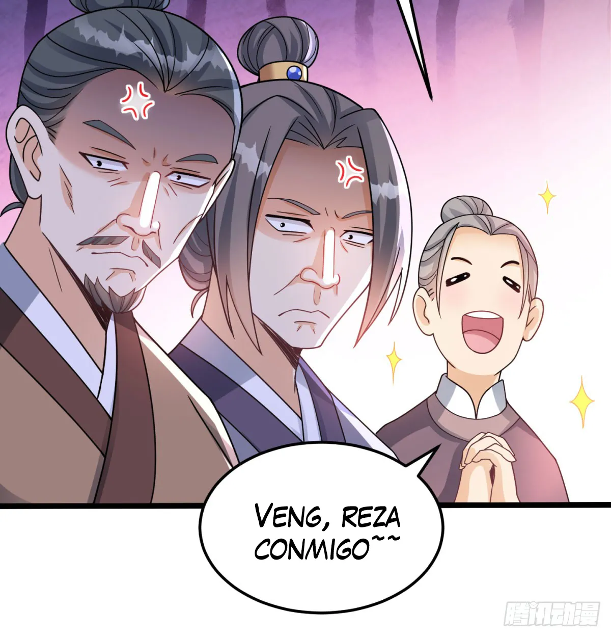 Mi esposa y yo dominamos los Tres Reinos Capítulo 41 en Línea - página 32