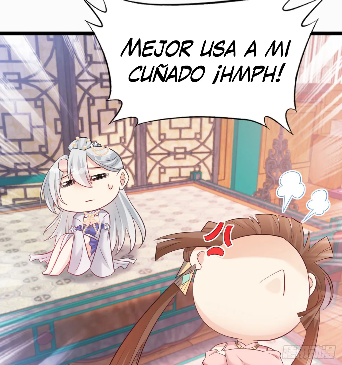 Mi esposa y yo dominamos los Tres Reinos Capítulo 43 en Línea - página 8