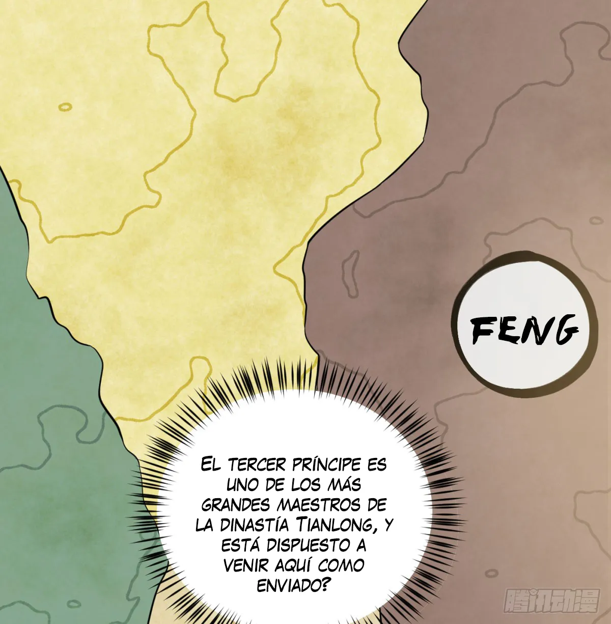 Mi esposa y yo dominamos los Tres Reinos Capítulo 44 en Línea - página 74
