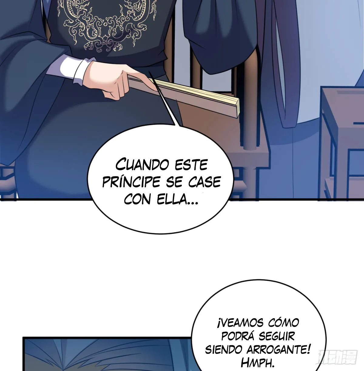 Mi esposa y yo dominamos los Tres Reinos Capítulo 45 en Línea - página 56