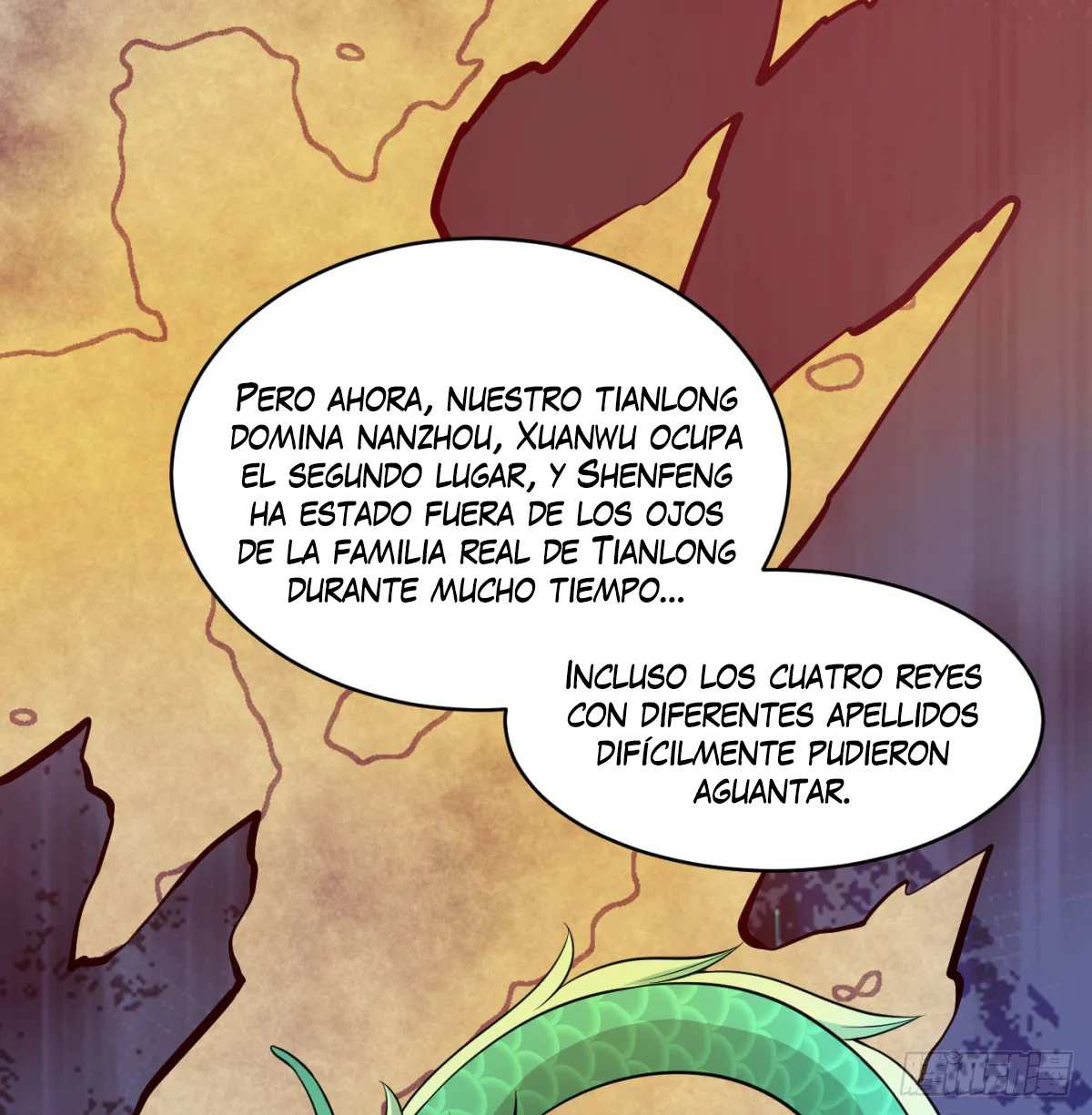 Mi esposa y yo dominamos los Tres Reinos Capítulo 45 en Línea - página 67