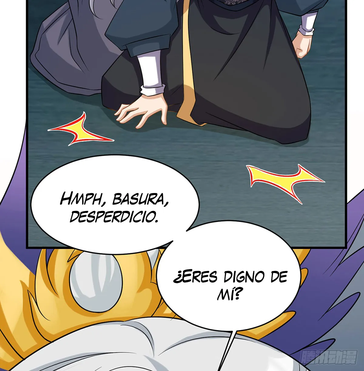 Mi esposa y yo dominamos los Tres Reinos Capítulo 46 en Línea - página 19