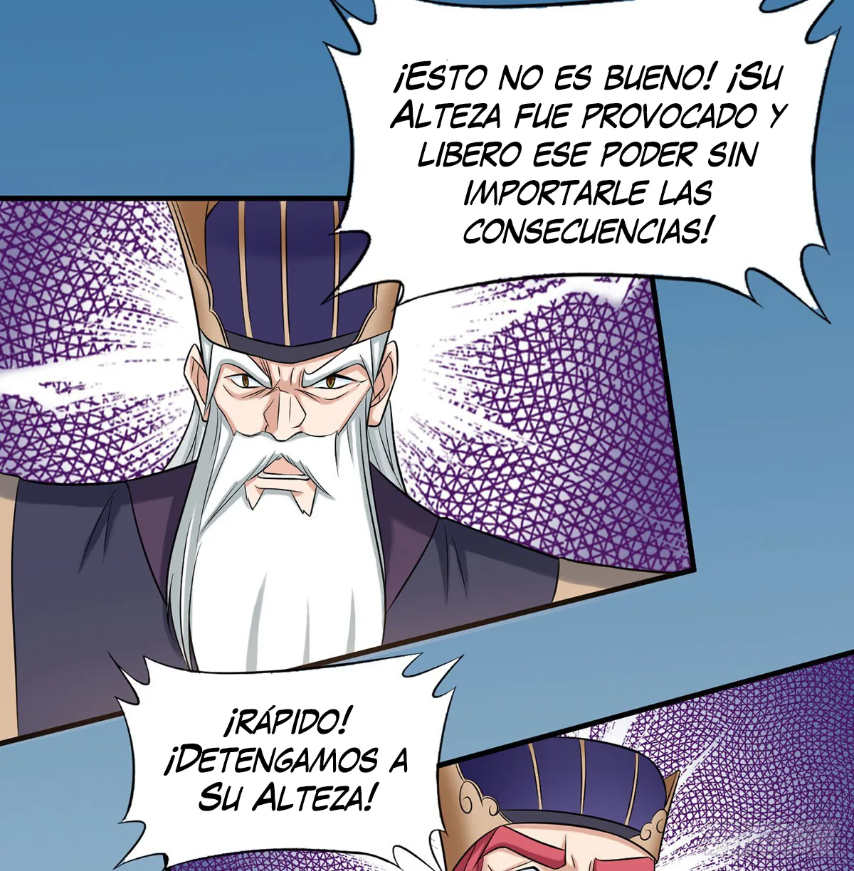 Mi esposa y yo dominamos los Tres Reinos Capítulo 46 en Línea - página 61