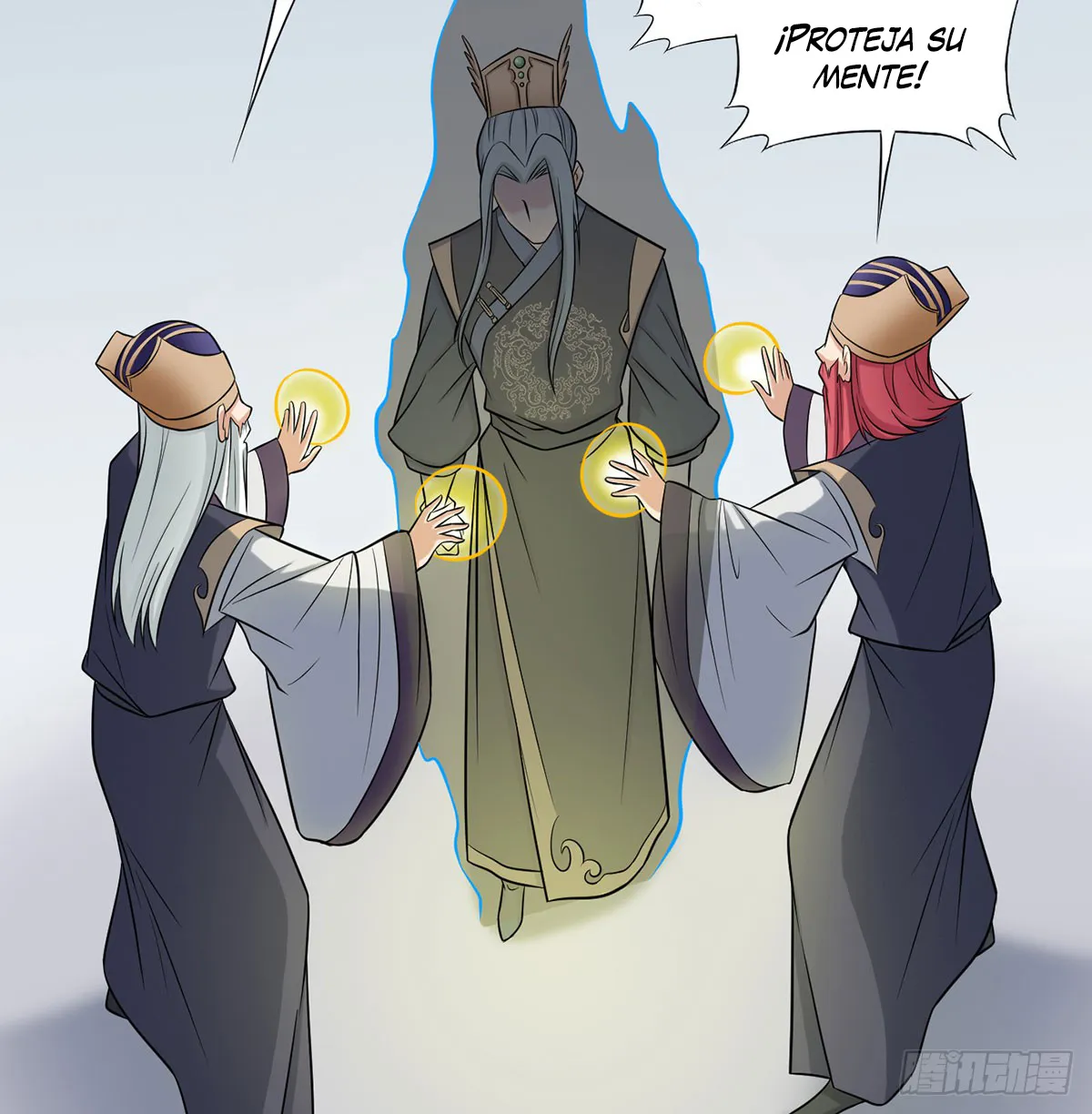 Mi esposa y yo dominamos los Tres Reinos Capítulo 46 en Línea - página 63