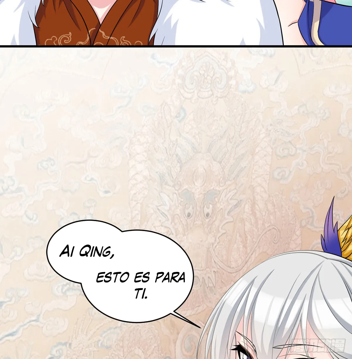 Mi esposa y yo dominamos los Tres Reinos Capítulo 47 en Línea - página 48