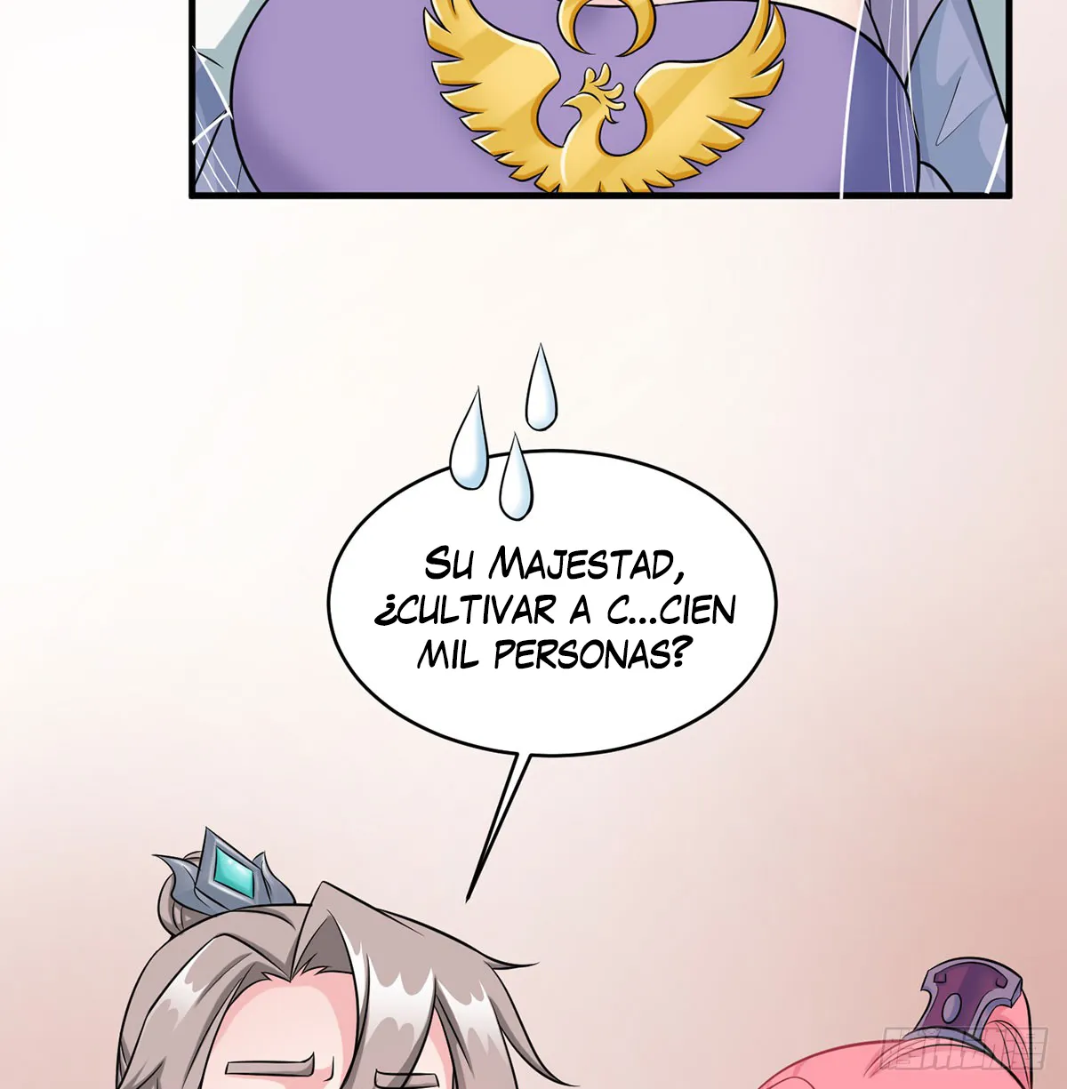 Mi esposa y yo dominamos los Tres Reinos Capítulo 47 en Línea - página 55